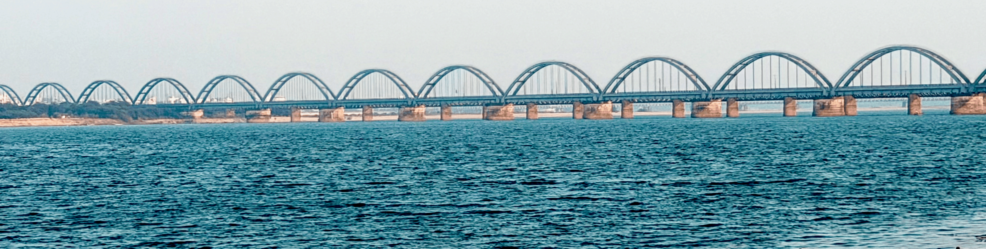 Godavari bridge